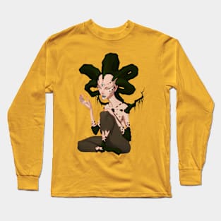 Nature nymph Long Sleeve T-Shirt